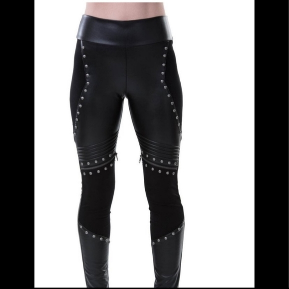 Killstar Pants & Jumpsuits Killstar Asgard Legging Poshmark